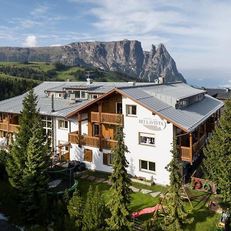 Hotel Bellavista Alpe Di Siusi Eksteriør billede