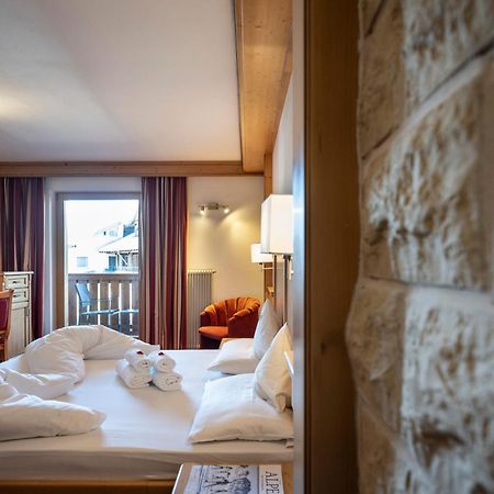 Hotel Bellavista Alpe Di Siusi Eksteriør billede