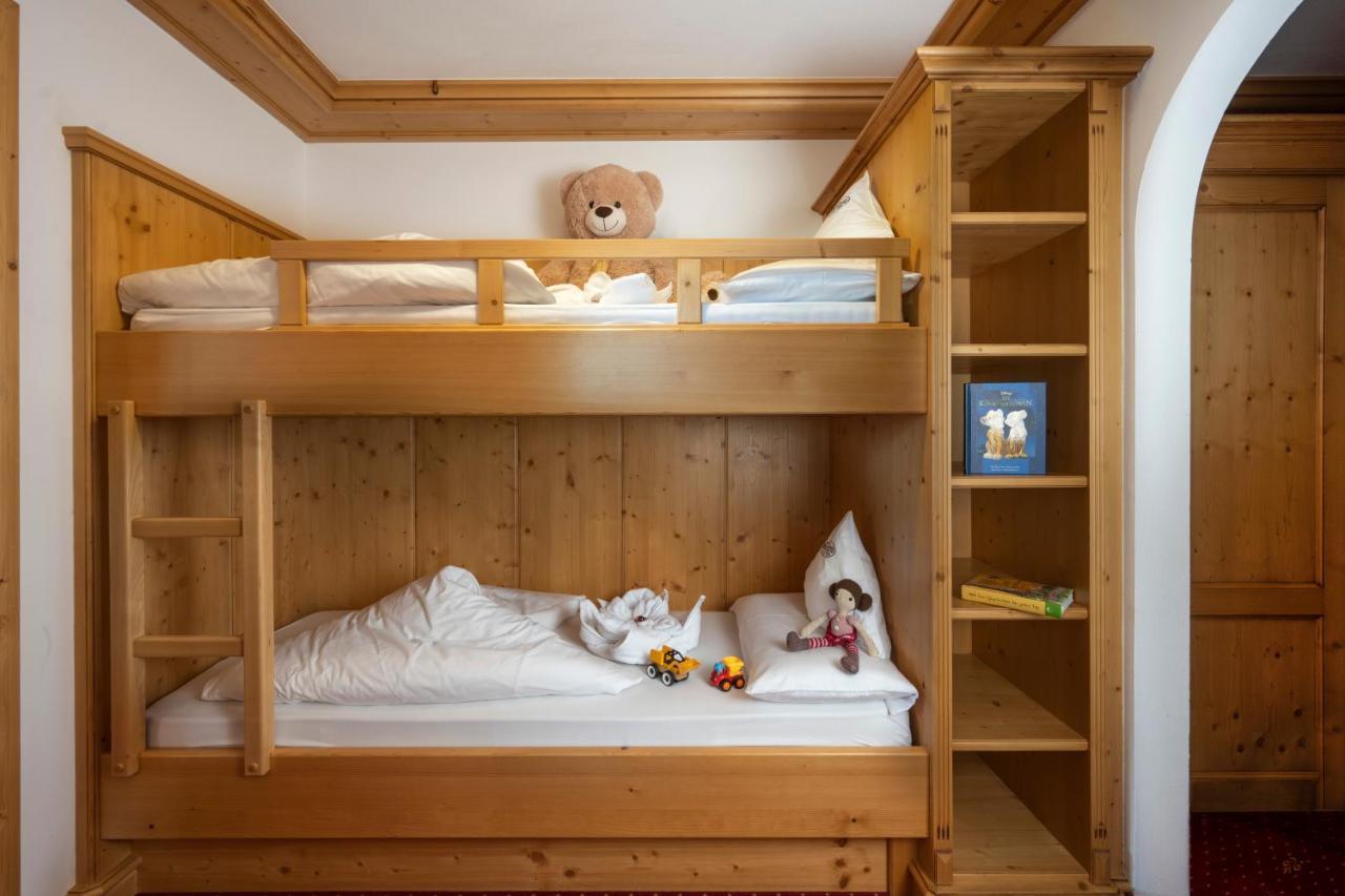 Hotel Bellavista Alpe Di Siusi Eksteriør billede