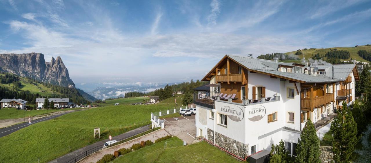 Hotel Bellavista Alpe Di Siusi Eksteriør billede
