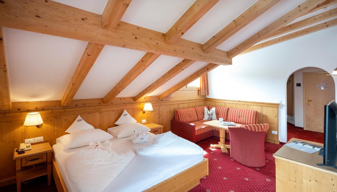 Hotel Bellavista Alpe Di Siusi Eksteriør billede