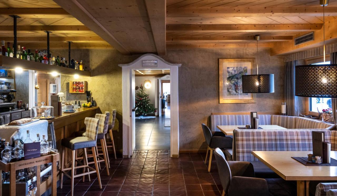Hotel Bellavista Alpe Di Siusi Eksteriør billede