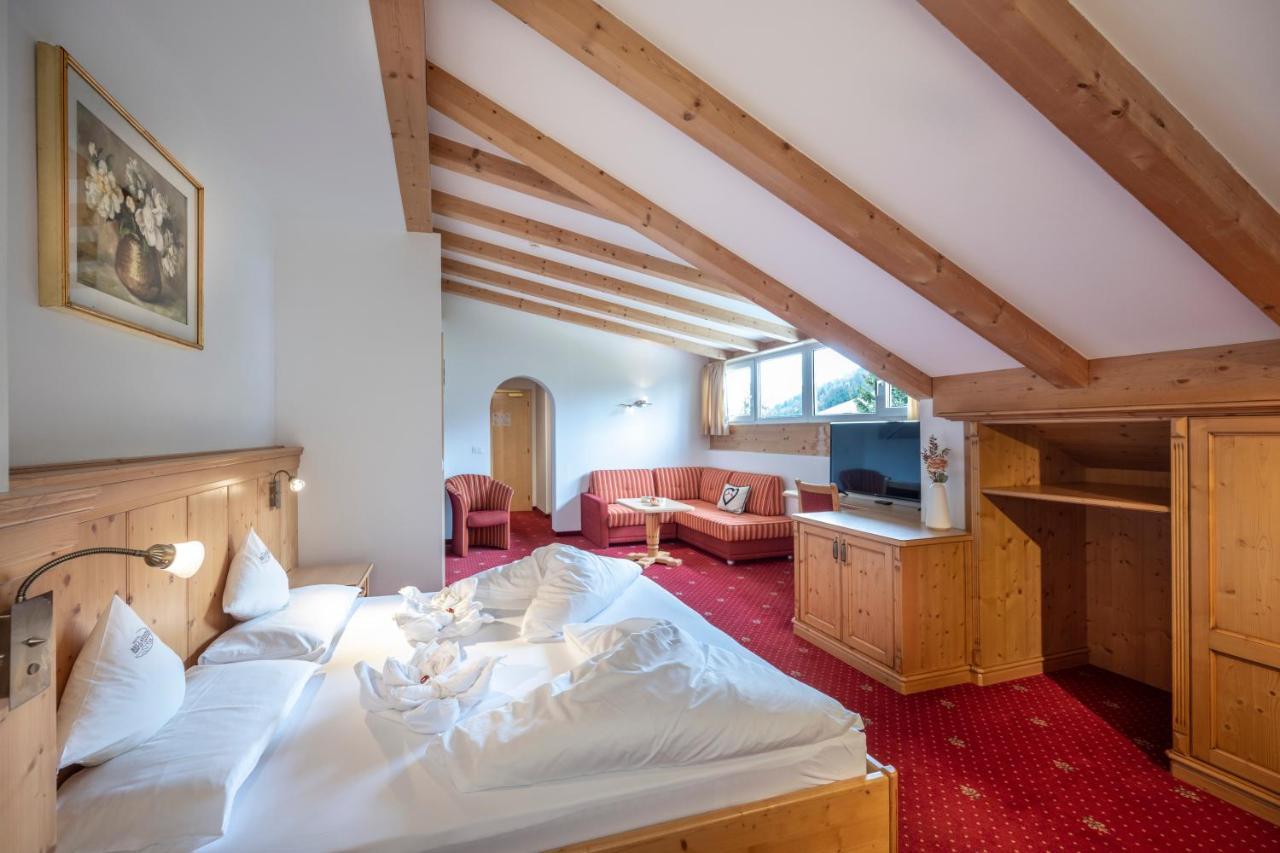 Hotel Bellavista Alpe Di Siusi Eksteriør billede