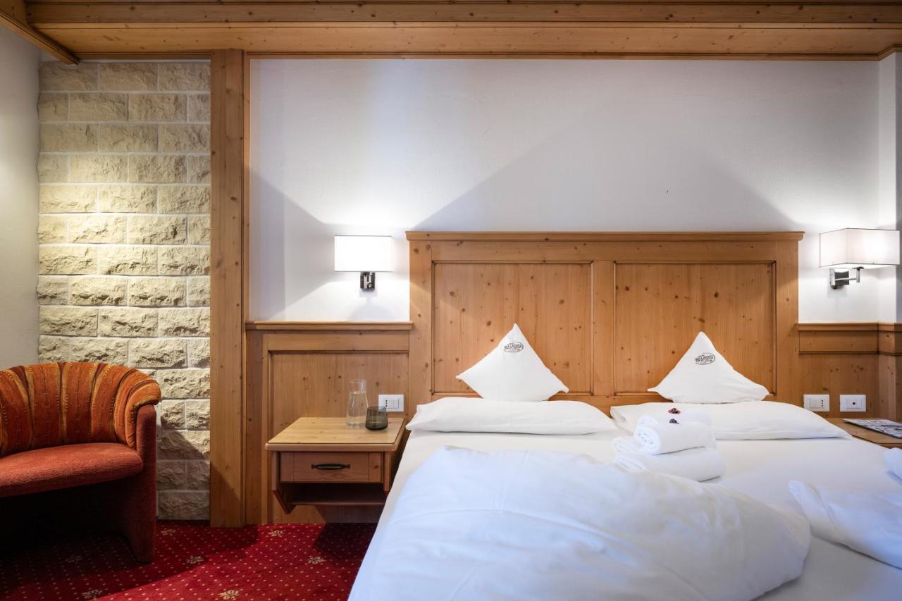 Hotel Bellavista Alpe Di Siusi Eksteriør billede