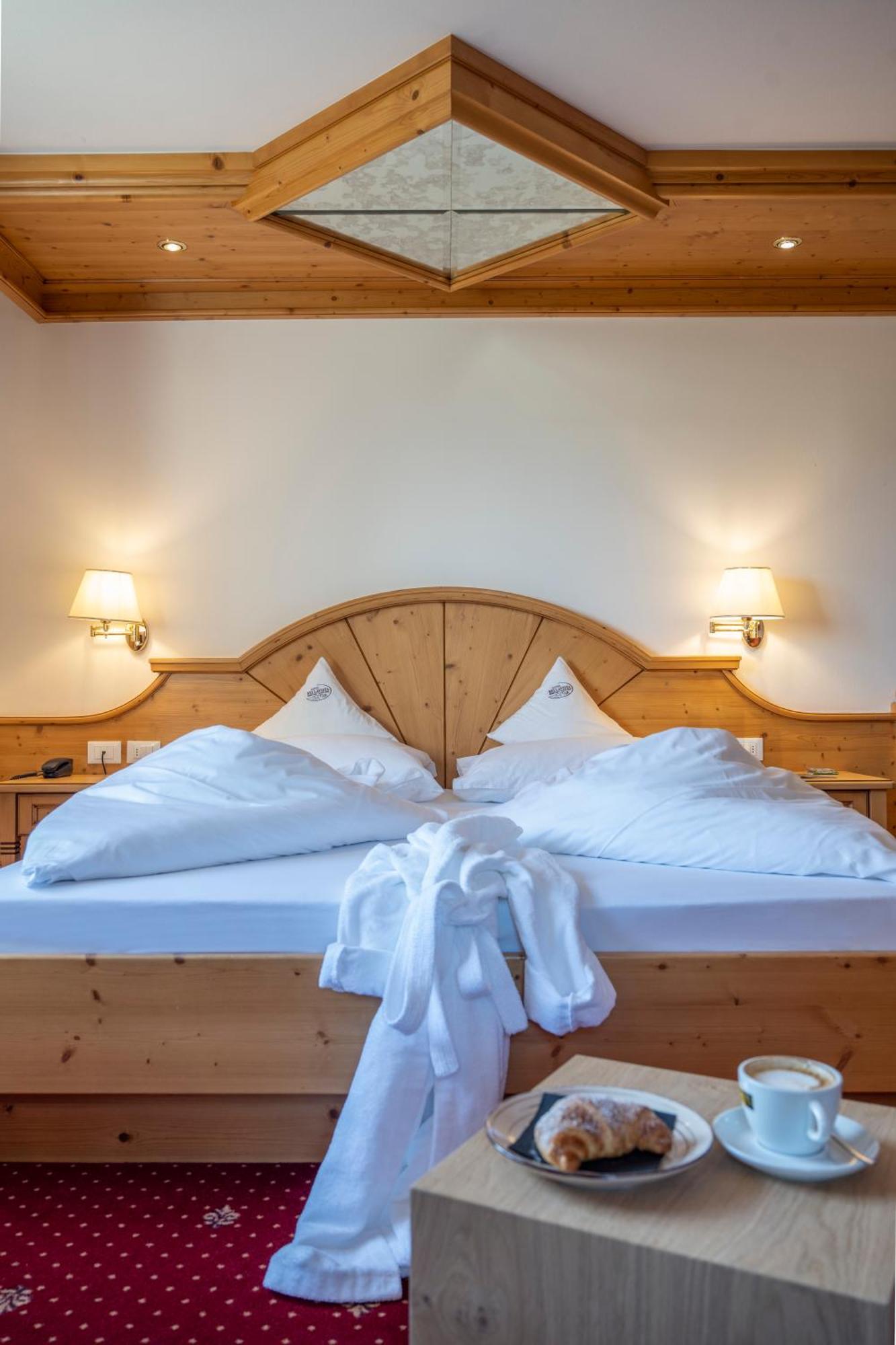 Hotel Bellavista Alpe Di Siusi Eksteriør billede