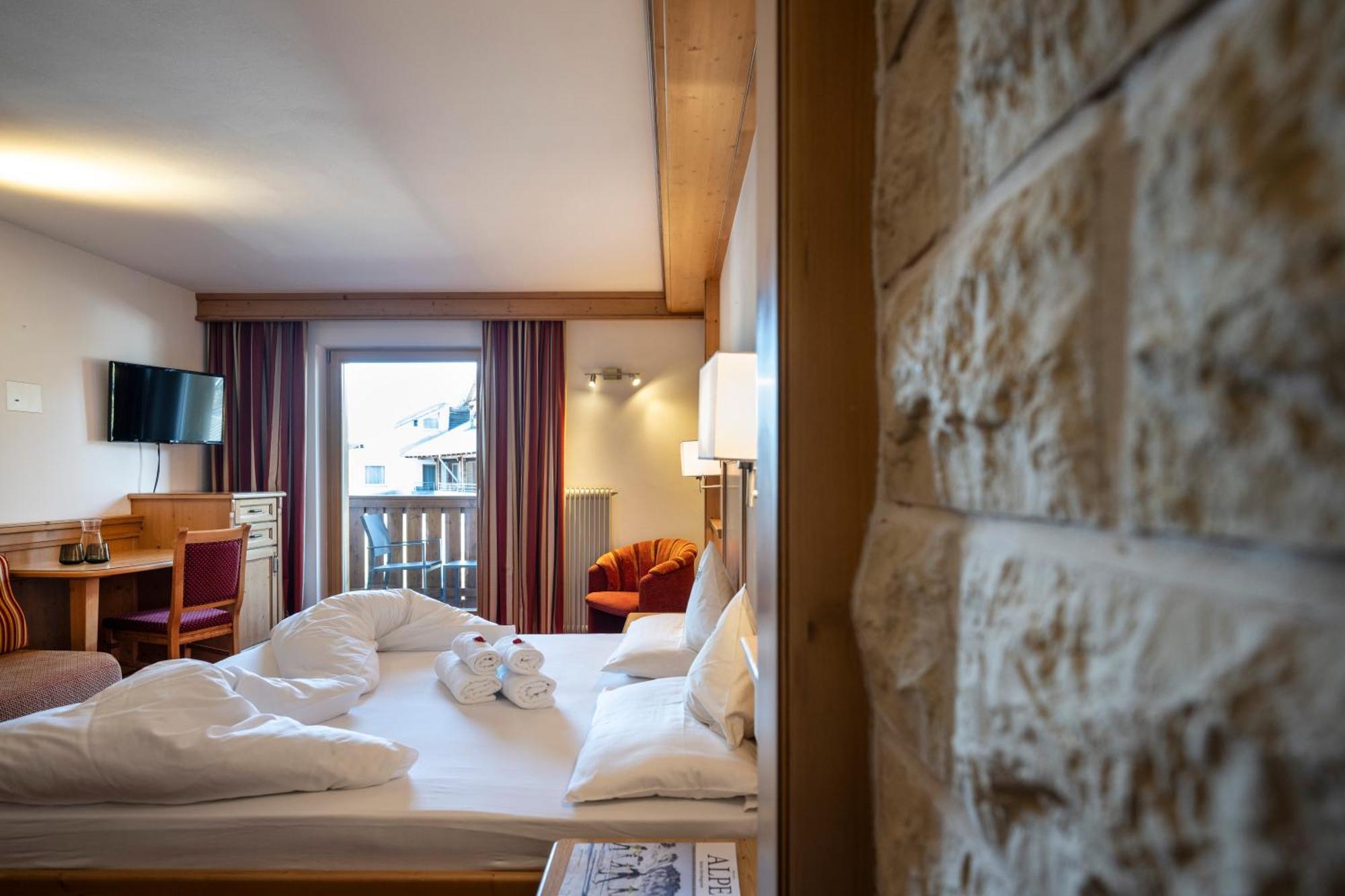 Hotel Bellavista Alpe Di Siusi Eksteriør billede